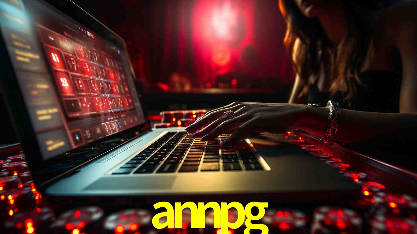 Por Que Escolher o annpg?