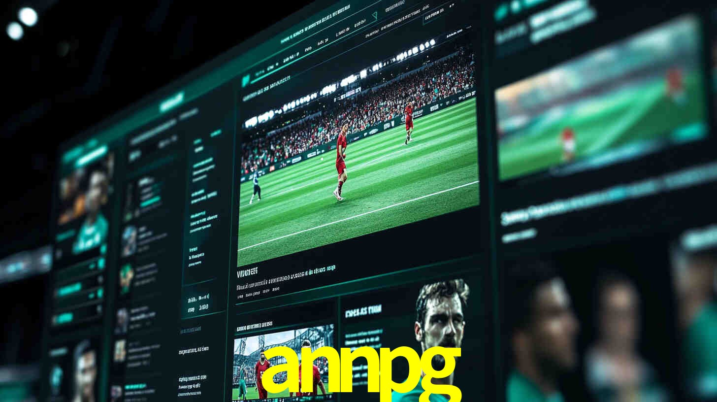 Apostas ao Vivo no annpg